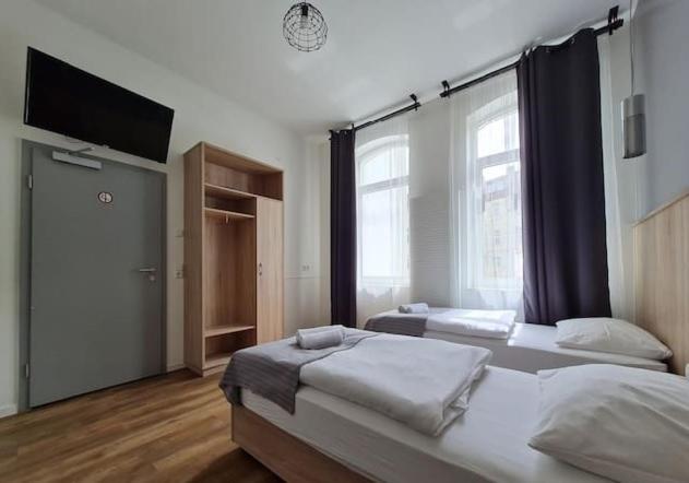 Aparthotel Lenau 3*