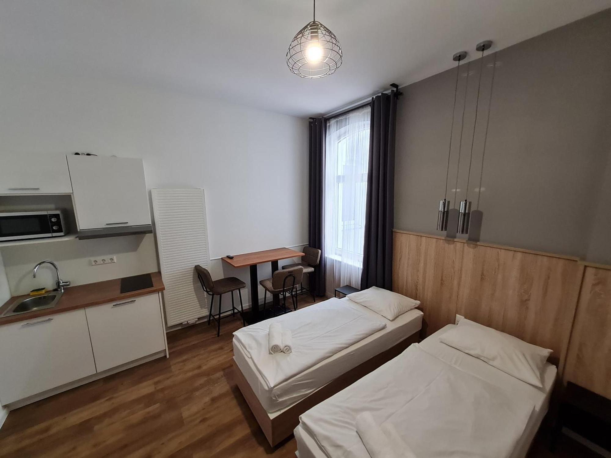 Aparthotel Lenau Hannover