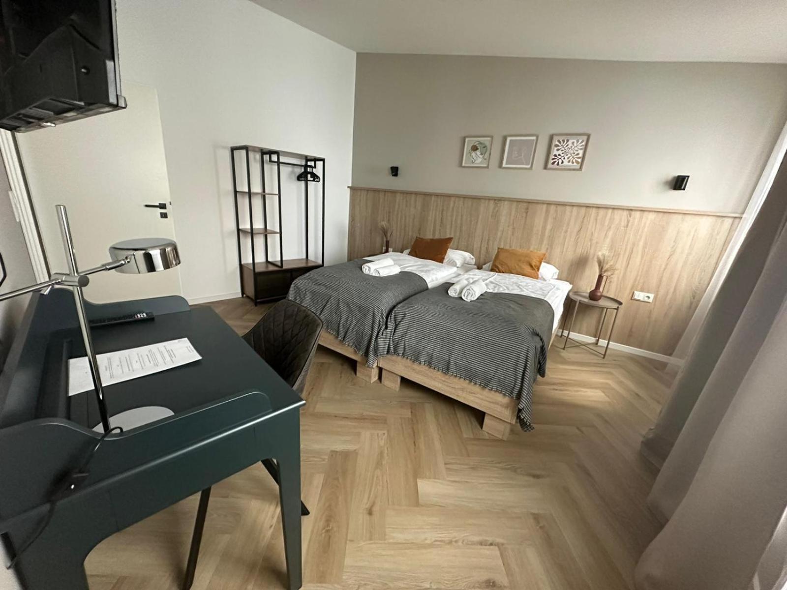 Lenau Aparthotel Hannover